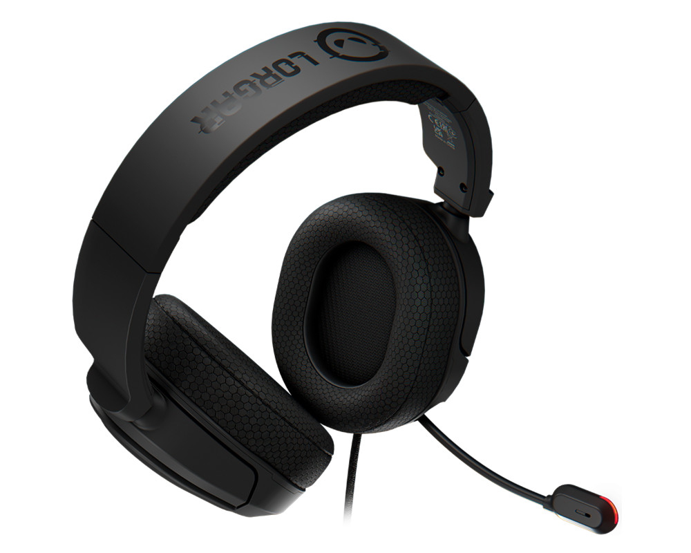 Слушалки LORGAR Kaya 460 4