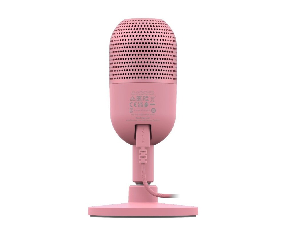 Микрофон Razer Seiren V3 Mini - Quartz Pink 3