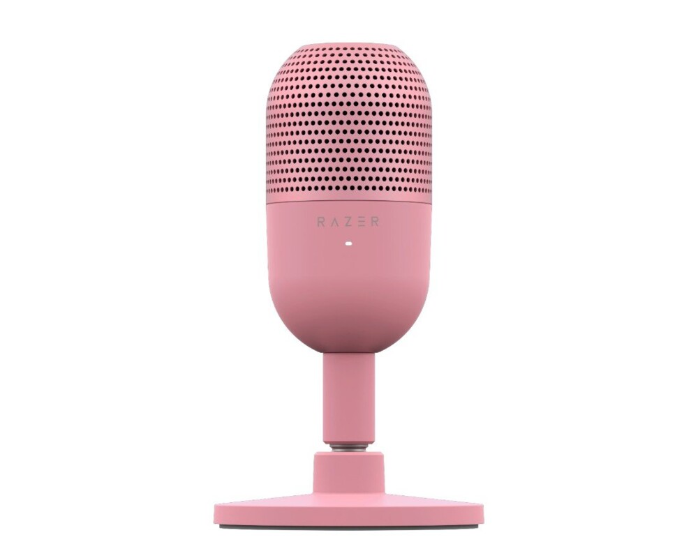 Микрофон Razer Seiren V3 Mini - Quartz Pink 4