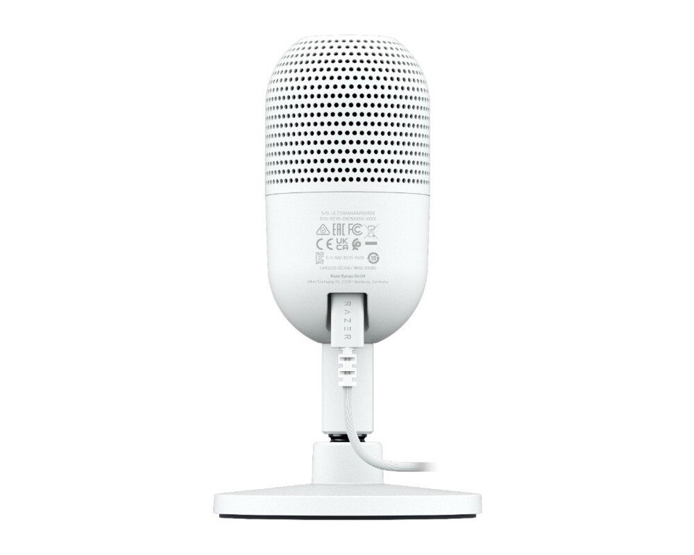 Микрофон Razer Seiren V3 Mini - White 3