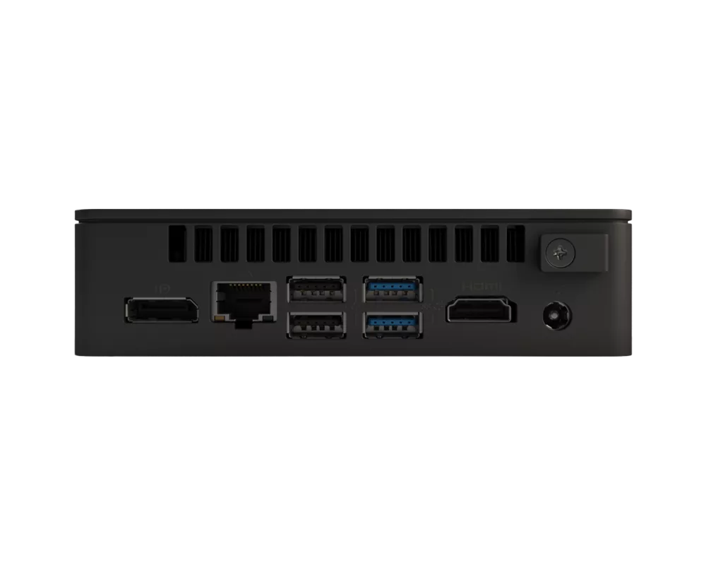 Настолен компютър ASUS NUC 11 Essential Kit NUC11ATKC4 4