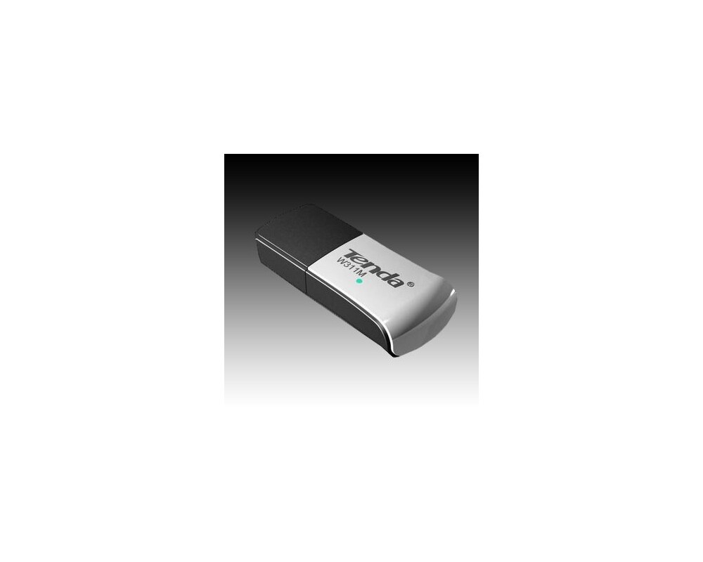 Мрежова карта Network Card TENDA W311M Nano 3