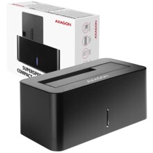  AXAGON ADSA-SN USB3.0 - 1x SATA 6G HDD Dock Station 703398 ADSA-SN на топ цена - PIC.bg