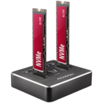 <span>Докинг станция</span> AXAGON ADSA-M2C DUAL NVMe CLONE MASTER D... <span class='catalog-num-in-name'>ADSA-M2C</span> - 