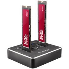  AXAGON ADSA-M2C DUAL NVMe CLONE MASTER D... 703399 ADSA-M2C на топ цена - PIC.bg