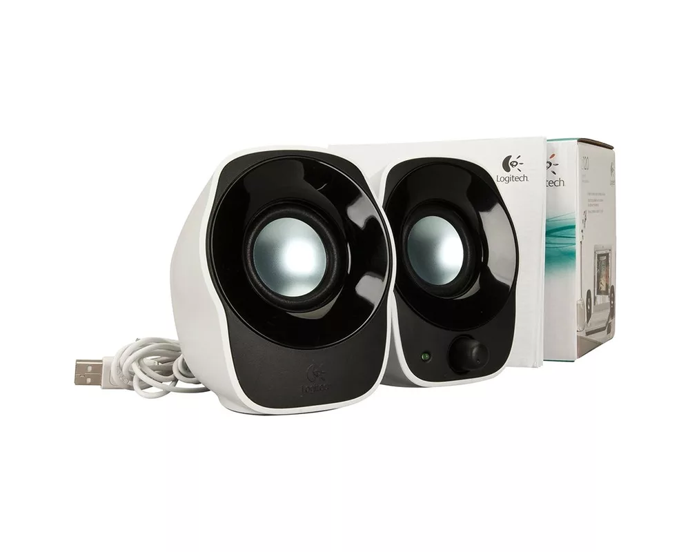 Тонколони Logitech Z120 6