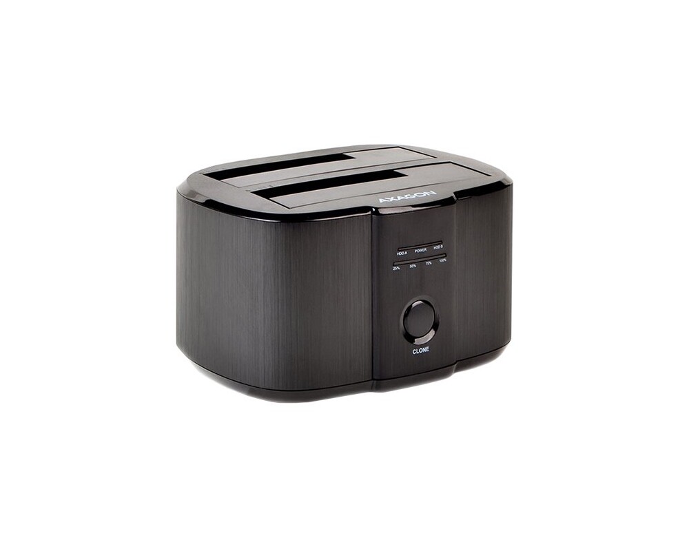Докинг станция AXAGON ADSA-ST USB3.0 - 2x SATA 6G CLONE... 2