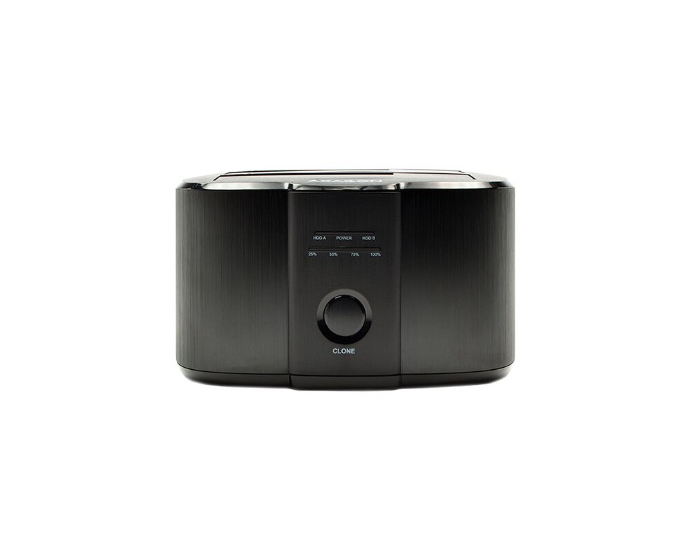 Докинг станция AXAGON ADSA-ST USB3.0 - 2x SATA 6G CLONE...
