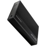 <span>Аксесоар за съхранение</span> AXAGON EE35-GTR USB-C 3.2 Gen 1 - SATA 6G <span class='catalog-num-in-name'>EE35-GTR</span> - 