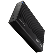  AXAGON EE35-GTR USB-C 3.2 Gen 1 - SATA 6G 703405 EE35-GTR на топ цена - PIC.bg
