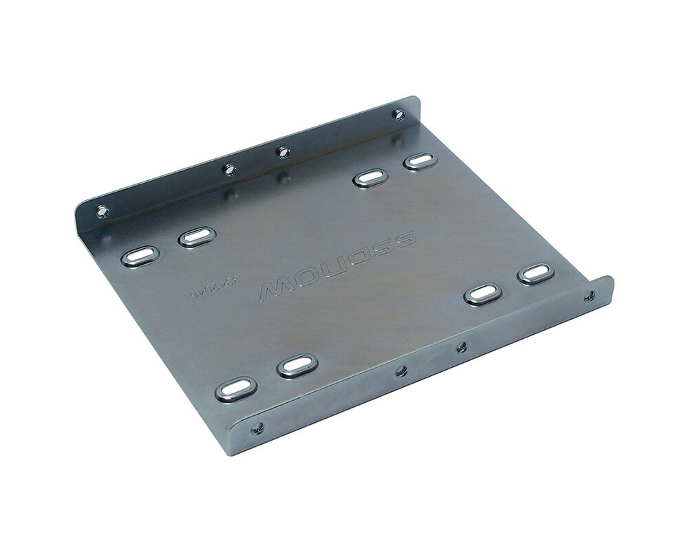 Аксесоар за съхранение Kingston 2.5 to 3.5in Brackets and Screws 2