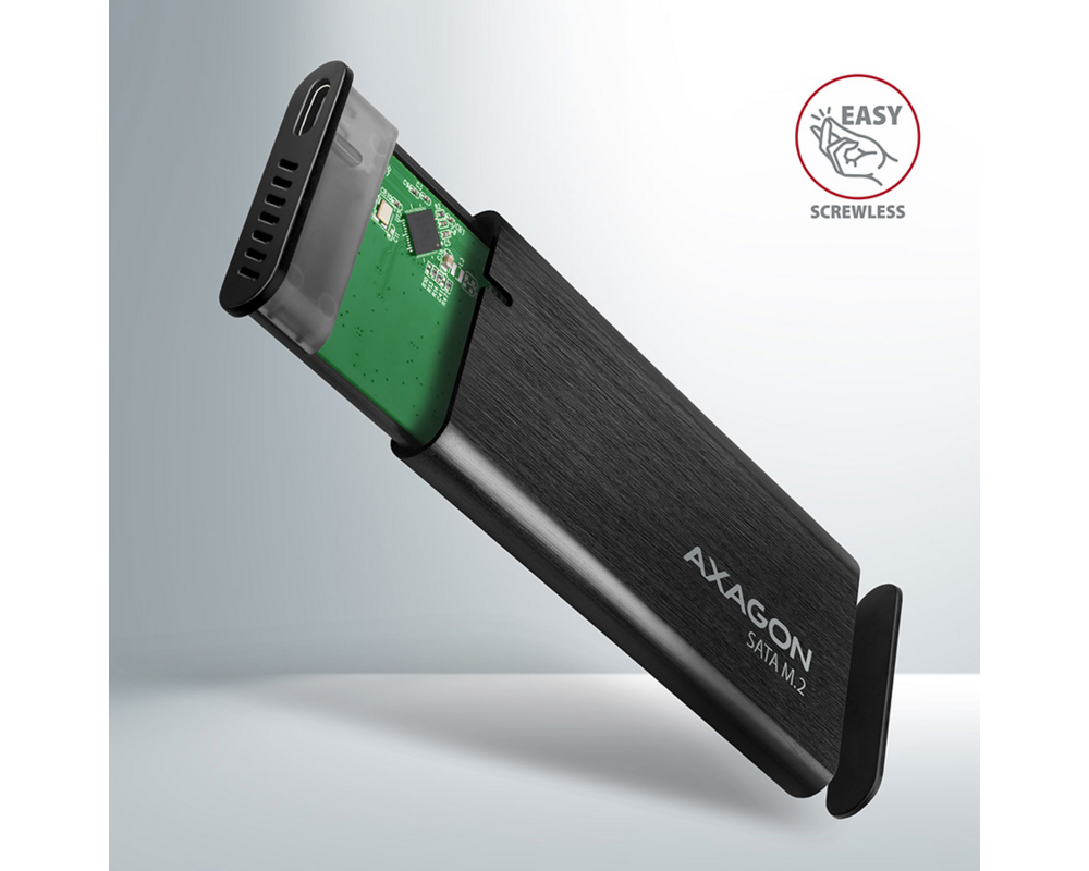 Аксесоар за съхранение AXAGON EEM2-SBC 3