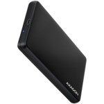 <span>Аксесоар за съхранение</span> AXAGON EE25-SLC USB-C 3.2 Gen1 - SATA 6G... <span class='catalog-num-in-name'>EE25-SLC</span> - 