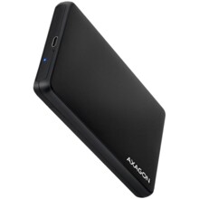  AXAGON EE25-SLC USB-C 3.2 Gen1 - SATA 6G... 703420 EE25-SLC на топ цена - PIC.bg