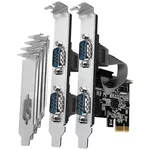 <span>Адаптери</span> PCI-Express card with four serial ports... <span class='catalog-num-in-name'>PCEA-S4N</span> - 