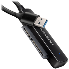  AXAGON ADSA-FP2A USB3.2 Gen1 - SATA 6G 2... 703437 ADSA-FP2A на топ цена - PIC.bg