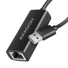  AXAGON ADE-AR USB-A 3.2 Gen 1 - Gigabit Ethernet adapter 703442 ADE-AR на топ цена - PIC.bg