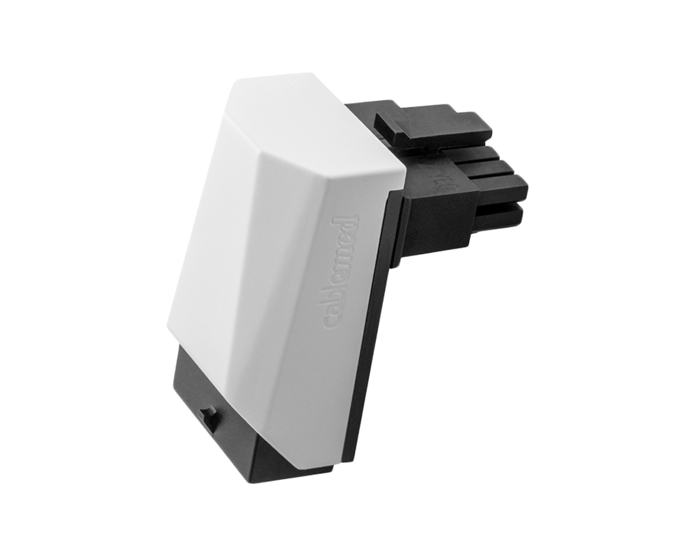 Адаптери CableMod 12VHPWR 90 Degree Angled Adapter 3