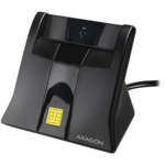 <span>Адаптери</span> Desktop stand USB contact Smart card / ID card reader with long <span class='catalog-num-in-name'>CRE-SM4</span> - 