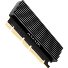  AXAGON PCEM2-XS PCI-E 3.0 16x - M.2 SSD NVMe 703452 PCEM2-XS на топ цена - PIC.bg