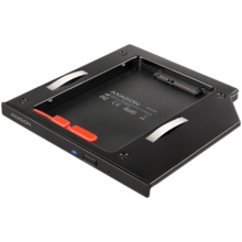  AXAGON RSS-CD09 2.5&quot; SSD/HDD caddy into DVD slot 703453 RSS-CD09 на топ цена - PIC.bg