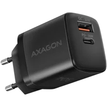  Axagon Sil wallcharger 2x port 703454 ACU-PQ30 на топ цена - PIC.bg