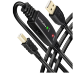 <span>Адаптери</span> Axagon Sil wallcharger 2x port <span class='catalog-num-in-name'>ACU-PQ30</span> - 