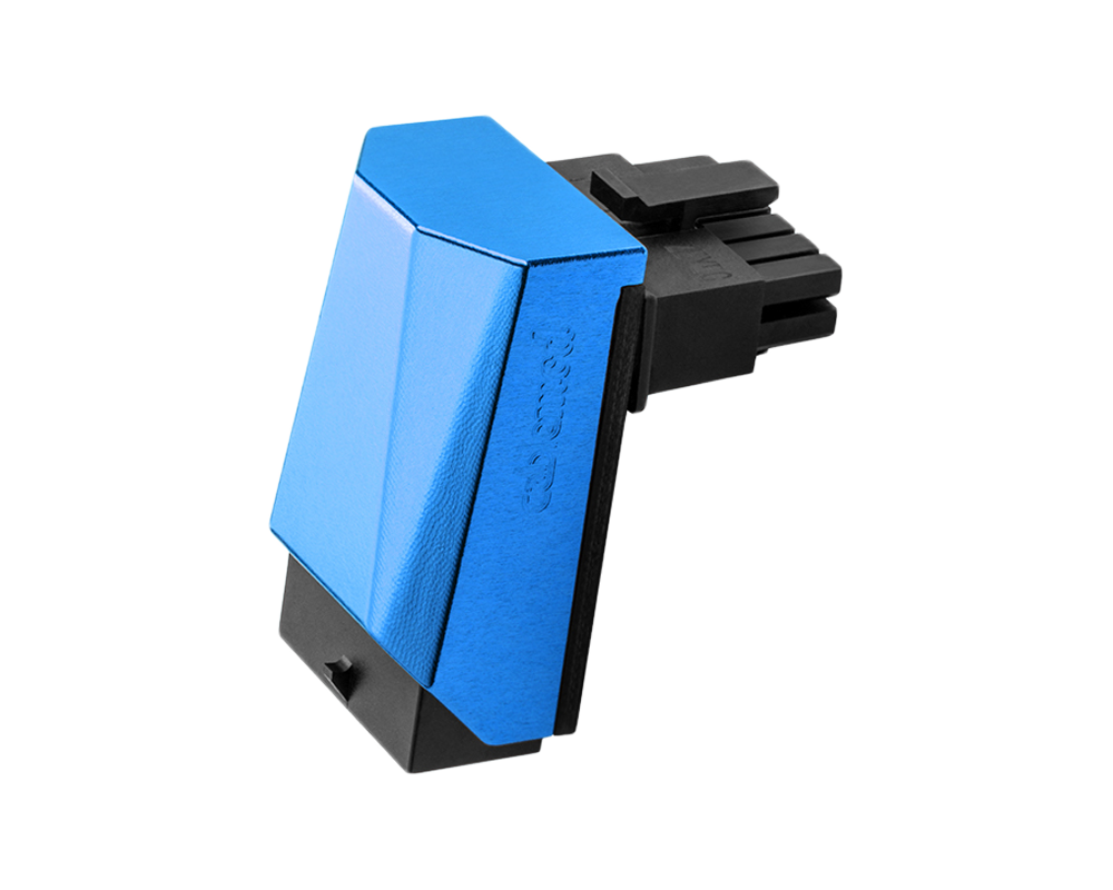Адаптери CableMod 12VHPWR 90 Degree Angled Adapter 3