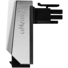  CableMod 12VHPWR 90 Degree Angled Adapter 703458 CM-ADT-16PC-A90KS-R на топ цена - PIC.bg