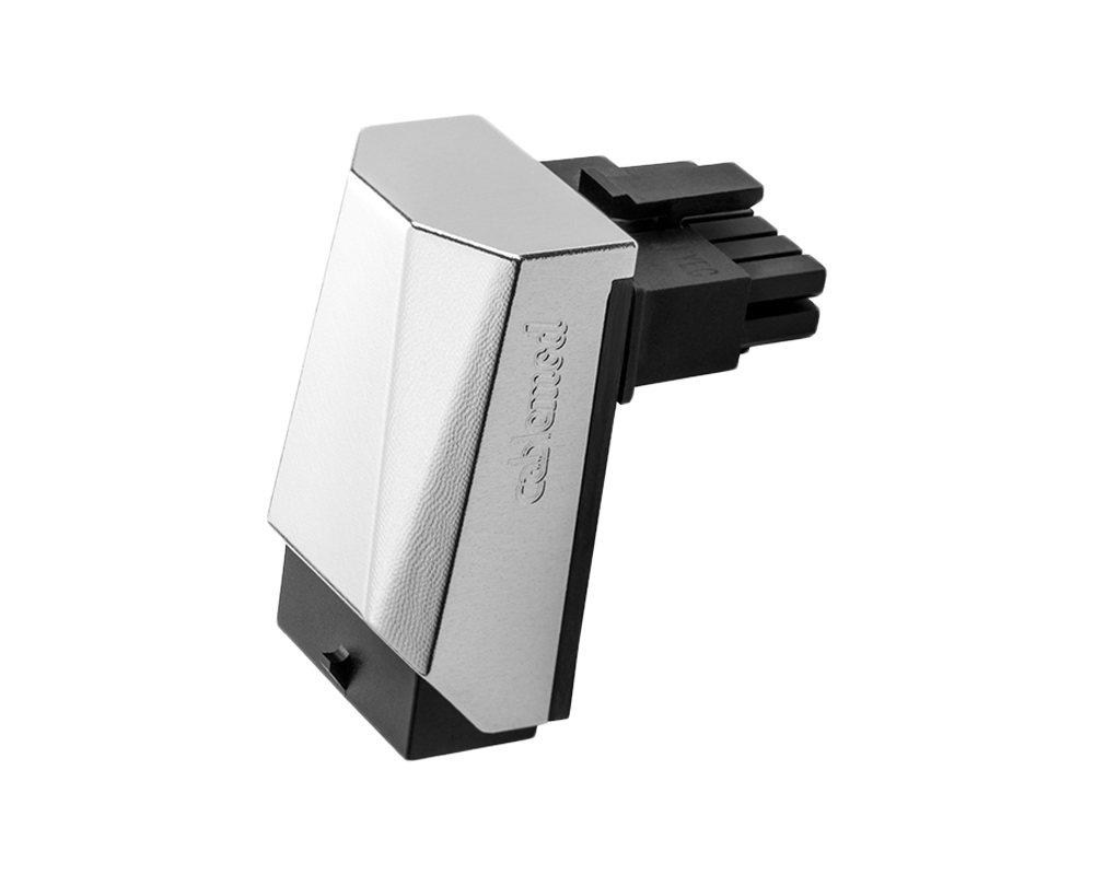 Адаптери CableMod 12VHPWR 90 Degree Angled Adapter 3