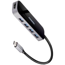  Axagon Multi port USB 3.2 Gen 1 hub. HDMI 703462 HMC-6H4A на топ цена - PIC.bg