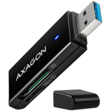  Axagon Slim super-speed USB 3.2 Gen 1 ca... 703467 CRE-S2N на топ цена - PIC.bg