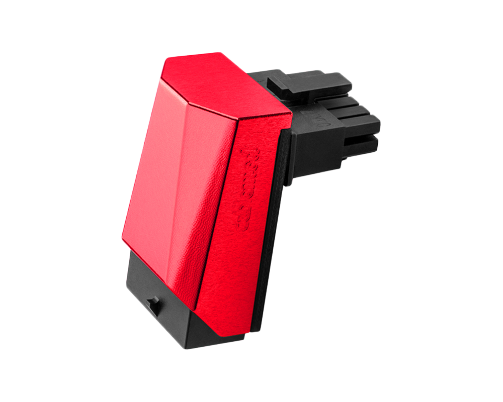 Адаптери CableMod 12VHPWR 90 Degree Angled Adapter 3