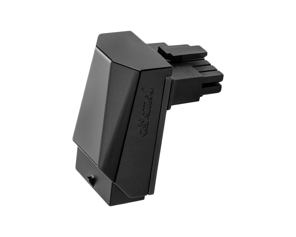 Адаптери CableMod 12VHPWR 90 Degree Angled Adapter 3