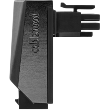  CableMod 12VHPWR 90 Degree Angled Adapter 703476 CM-ADT-16PC-A90KK-R на топ цена - PIC.bg