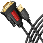 <span>Адаптери</span> Axagon Active USB-A converter for connec... <span class='catalog-num-in-name'>ADS-1PSN</span> - 