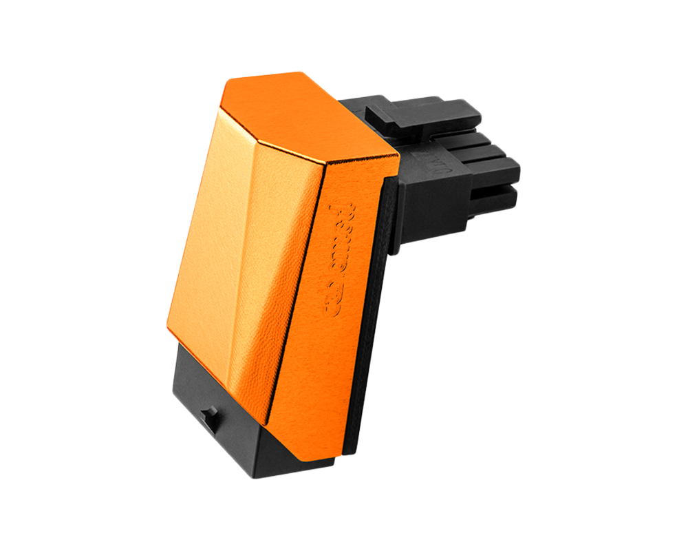 Адаптери CableMod 12VHPWR 90 Degree Angled Adapter 3