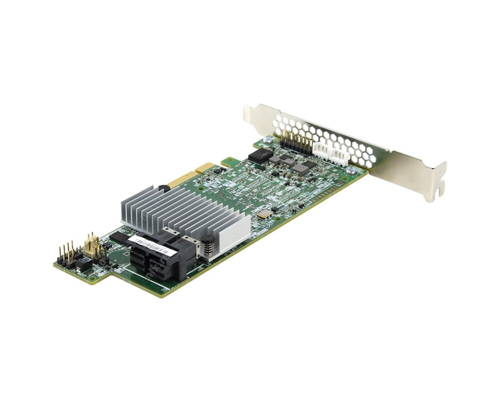 Адаптери LSI MegaRaid Card 9361-8i 1G