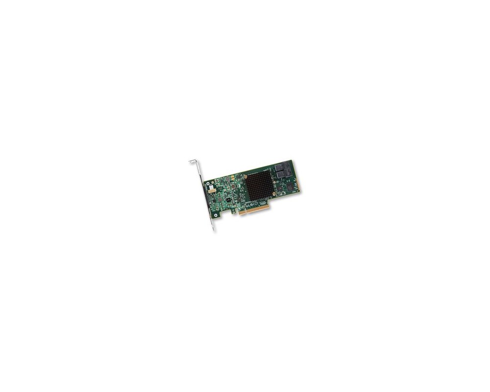 Адаптери LSI MegaRAID SAS 9341-8i SGL