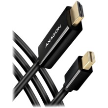 AXAGON RVDM-HI14C2 Mini DP > HDMI 1.4 ca... 703508 RVDM-HI14C2 на топ цена - PIC.bg