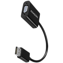  AXAGON RVD-VGN DisplayPort -> VGA adapter FullHD 703511 RVD-VGN на топ цена - PIC.bg