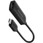 <span>Адаптери</span> A modern USB-C > DisplayPort active adap... <span class='catalog-num-in-name'>RVC-DP</span> - 