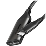 <span>Адаптери</span> AXAGON RVC-HI2M USB-C -> HDMI 2.0 adapter 4K/60Hz Aluminum <span class='catalog-num-in-name'>RVC-HI2M</span> - 
