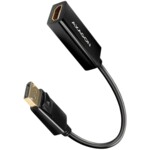 <span>Адаптери</span> AXAGON RVD-HI14N DisplayPort > HDMI 1.4... <span class='catalog-num-in-name'>RVD-HI14N</span> - 
