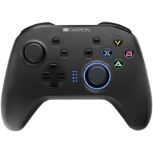  CANYON gamepad GP-W3 Android/Nintendo/PC... 703523 CND-GPW3 на топ цена - PIC.bg