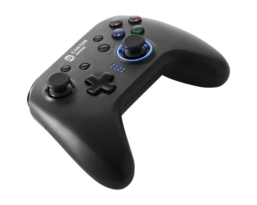 Джойстици и Геймпадове CANYON gamepad GP-W3 Android/Nintendo/PC... 6