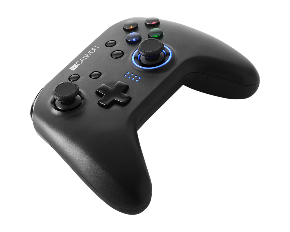 Джойстици и Геймпадове CANYON gamepad GP-W3 Android/Nintendo/PC... 2