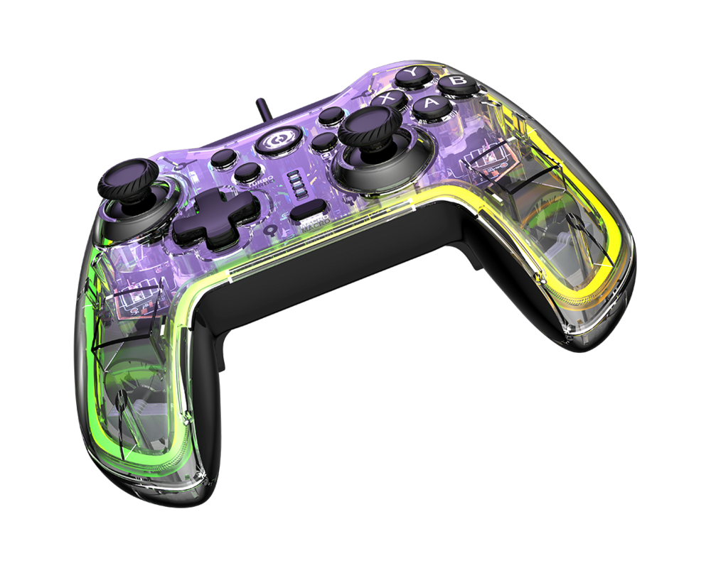Джойстици и Геймпадове CANYON gamepad Brighter GPW-02 BT+Dongle... 2