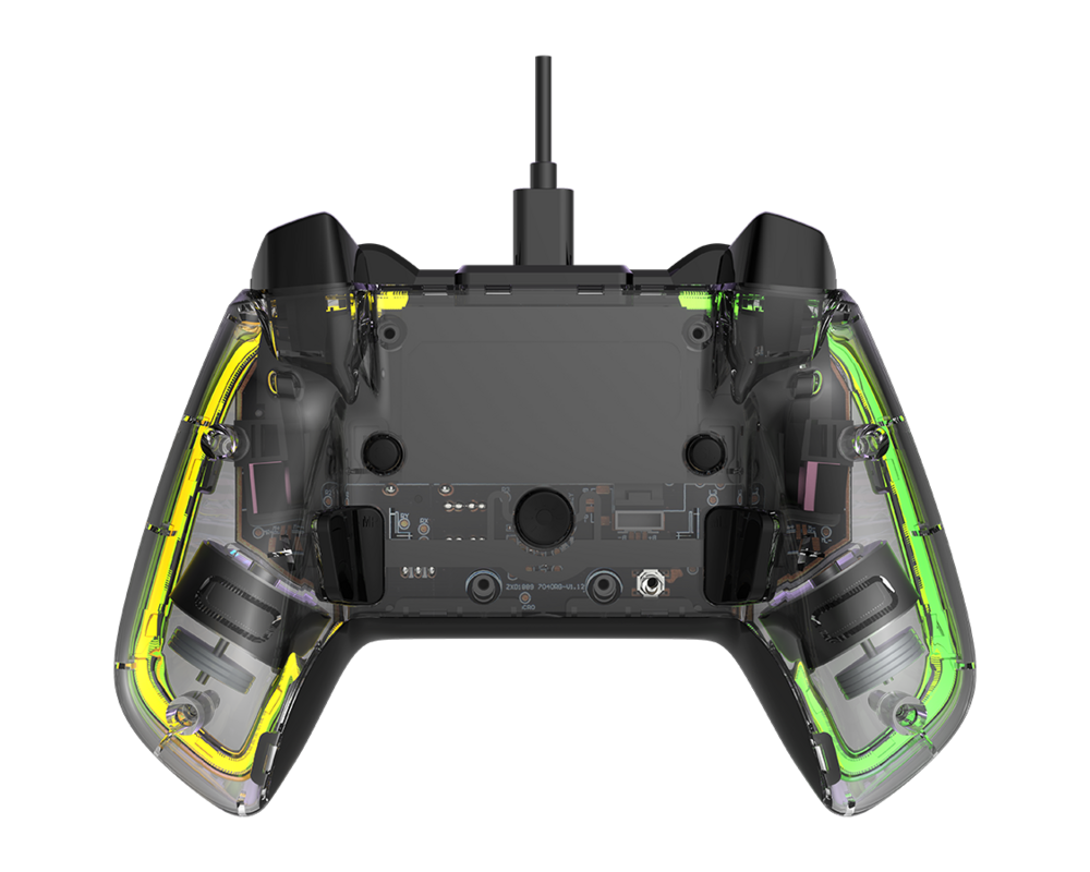 Джойстици и Геймпадове CANYON gamepad Brighter GPW-02 BT+Dongle... 4