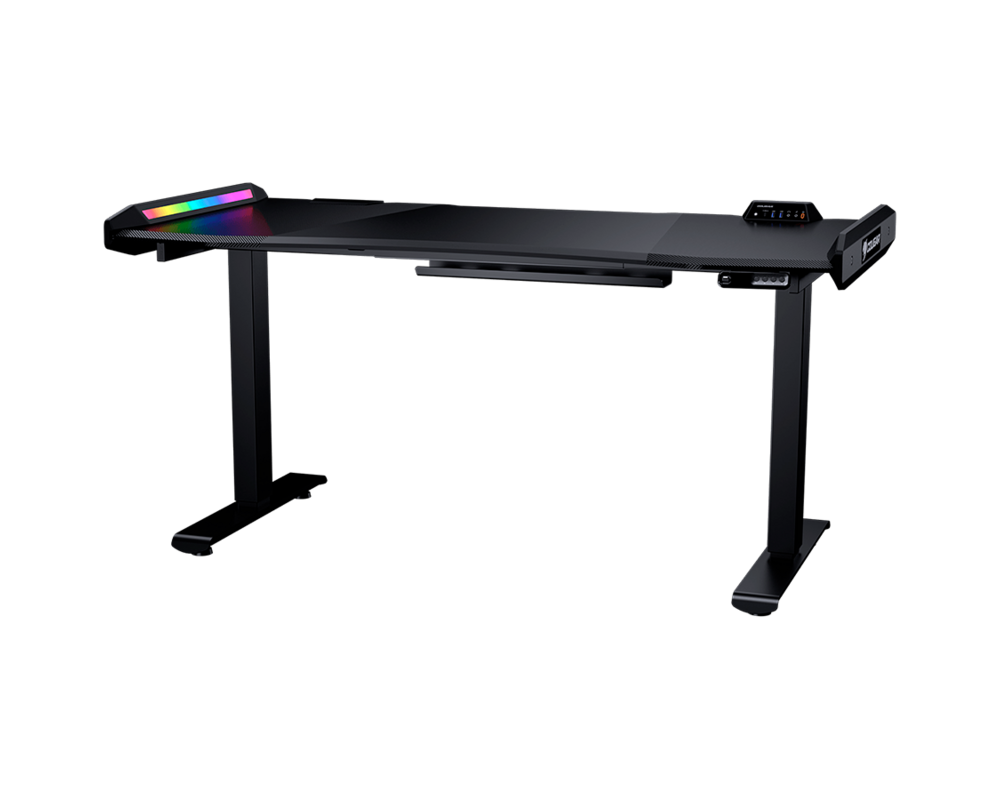 Геймърско бюро COUGAR E-MARS - Electrical Gaming Desk 2